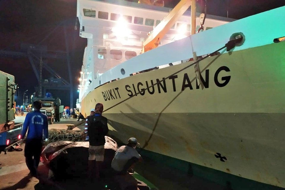 km bukit siguntang - jadwal dan tiket kapal laut pelni 2022