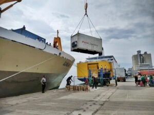 Jadwal Kapal Laut Manokwari – Sorong Mei 2023