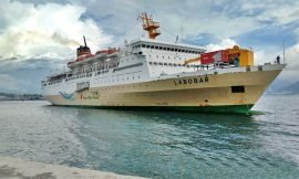 Jadwal Kapal Laut Surabaya – Bitung Mei 2022