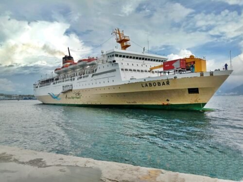 km labobar - jadwal dan tiket kapal laut pelni 2022 makassar jayapura