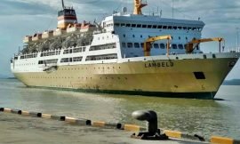 Jadwal Kapal Laut Makassar – Balikpapan Mei 2022