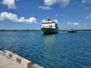 Tiket Kapal Bima – Makassar — KM Leuser