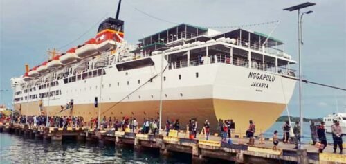 km nggapulu - jadwal dan tiket kapal laut pelni 2022