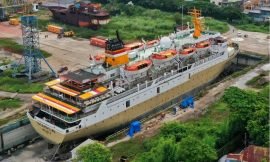 Jadwal Kapal Pelni KM Tatamailau Mei 2022