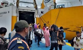 Jadwal Kapal Laut Semarang – Kumai Juni 2022