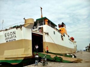 Jadwal Kapal Pelni KM Egon Juni 2022