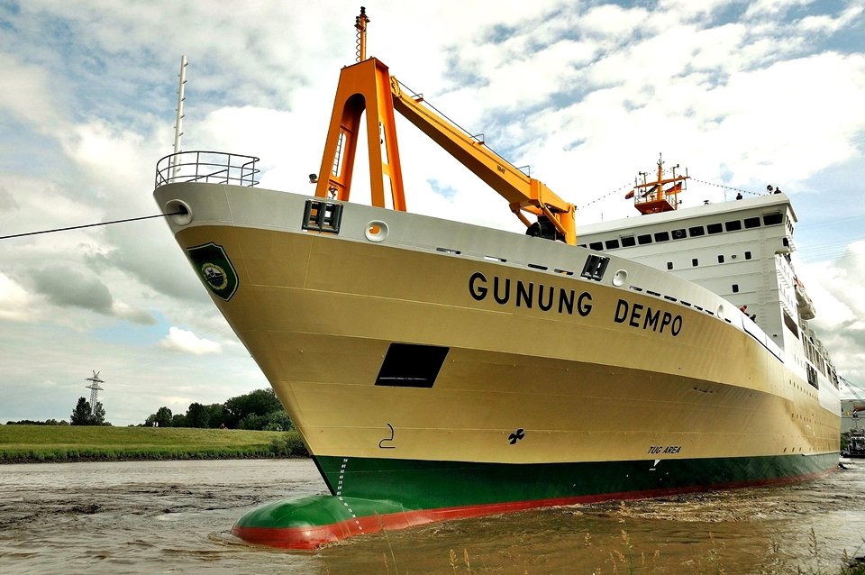 km gunung dempo - jadwal dan tiket kapal laut pelni km gunung dempo 2022