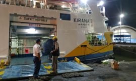 Jadwal Kapal Laut Kumai – Semarang Juni 2022