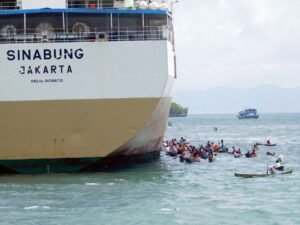 Jadwal Kapal Pelni KM Sinabung Juni 2022