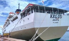 Jadwal Kapal Pelni KM Kelud Juli 2022