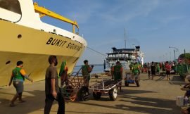 Jadwal Kapal Pelni KM Bukit Siguntang Agustus 2022