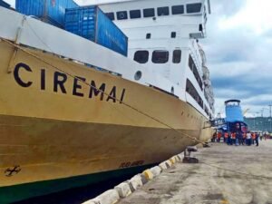 Tiket Kapal Surabaya – Jakarta — KM Ciremai