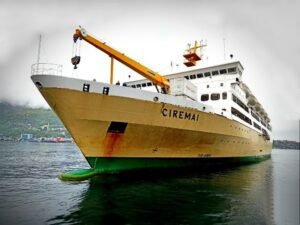 Jadwal Kapal Pelni KM Ciremai Agustus 2022