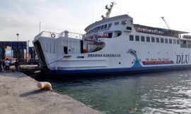 Jadwal Kapal Laut Surabaya – Kumai Desember 2022