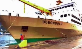 Jadwal Kapal Pelni KM Dobonsolo Agustus 2022