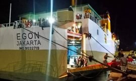 Jadwal Kapal Pelni KM Egon Juli 2022