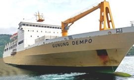 Jadwal Kapal Pelni KM Gunung Dempo Agustus 2022