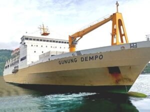 Jadwal Kapal Pelni KM Gunung Dempo Agustus 2022