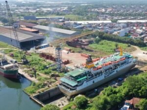 Tiket Kapal Merauke – Wakatobi — KM Sirimau