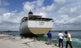 Jadwal Kapal Laut Ambon – Baubau Januari 2023