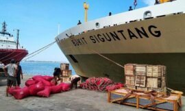 Jadwal Kapal Pelni KM Bukit Siguntang September 2022