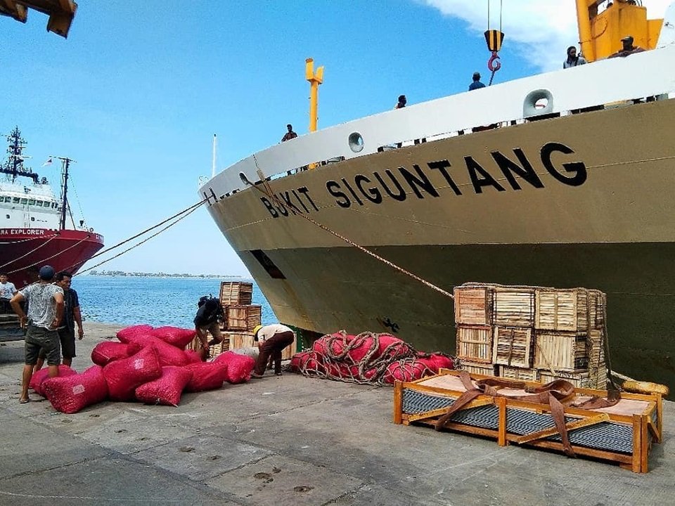 km bukit siguntang - jadwal dan tiket kapal laut pelni 2022
