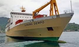 Jadwal Kapal Pelni KM Gunung Dempo September 2022