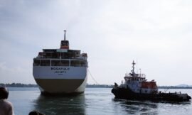 Jadwal Kapal Pelni KM Nggapulu Oktober 2022