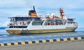 Jadwal Kapal Pelni KM Sangiang September 2022