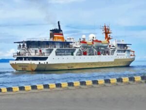 Tiket Kapal Banda – Sanana — KM Sangiang