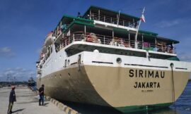 Jadwal Kapal Pelni KM Sirimau Oktober 2022
