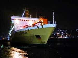 Jadwal Kapal Pelni KM Labobar Oktober 2022
