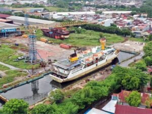 Tiket Kapal Sanana – Banda — KM Sangiang