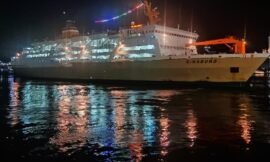 Jadwal Kapal Laut Surabaya – Makassar Januari 2023