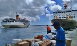 Jadwal Kapal Pelni KM Tatamailau Oktober 2022