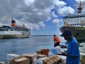 Jadwal Kapal Pelni KM Tatamailau Oktober 2022