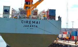 Jadwal Kapal Pelni KM Ciremai November 2022