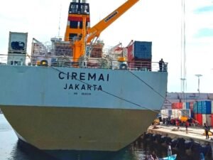 Jadwal Kapal Pelni KM Ciremai November 2022