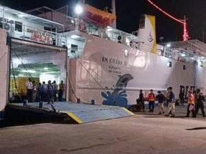 Jadwal Kapal Laut Surabaya – Sampit November 2022