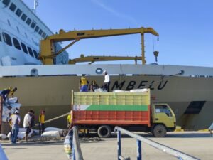 Jadwal Kapal Pelni KM Lambelu November 2022