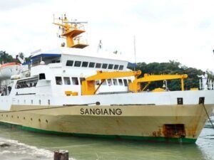 Jadwal Kapal Pelni KM Sangiang November 2022