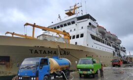 Jadwal Kapal Pelni KM Tatamailau November 2022