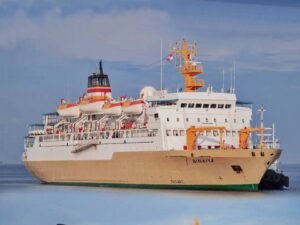 Tiket Kapal Awerange – Labuan Bajo — KM Binaiya