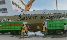 Jadwal Kapal Pelni KM Bukit Siguntang Desember 2022