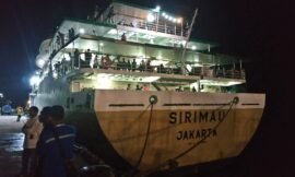 Jadwal Kapal Pelni KM Sirimau Desember 2022