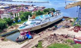 Jadwal Kapal Pelni KFC Jetliner Desember 2022