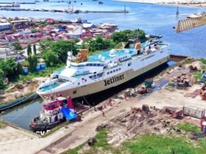 Jadwal Kapal Pelni KFC Jetliner Desember 2022