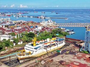 Jadwal Kapal Pelni KM Pangrango Februari 2023