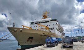 Jadwal Kapal Pelni KM Tatamailau Januari 2023