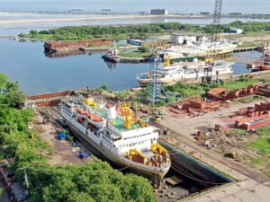 Tiket Kapal Labuan Bajo – Makassar — KM Wilis